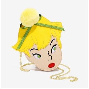 DISNEY TINKERBELL x DANIELLE NICOLE FACE BAG